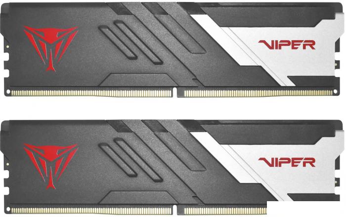 Оперативная память Patriot Viper Venom 2x16ГБ DDR5 6000МГц PVV532G600C30K- фото