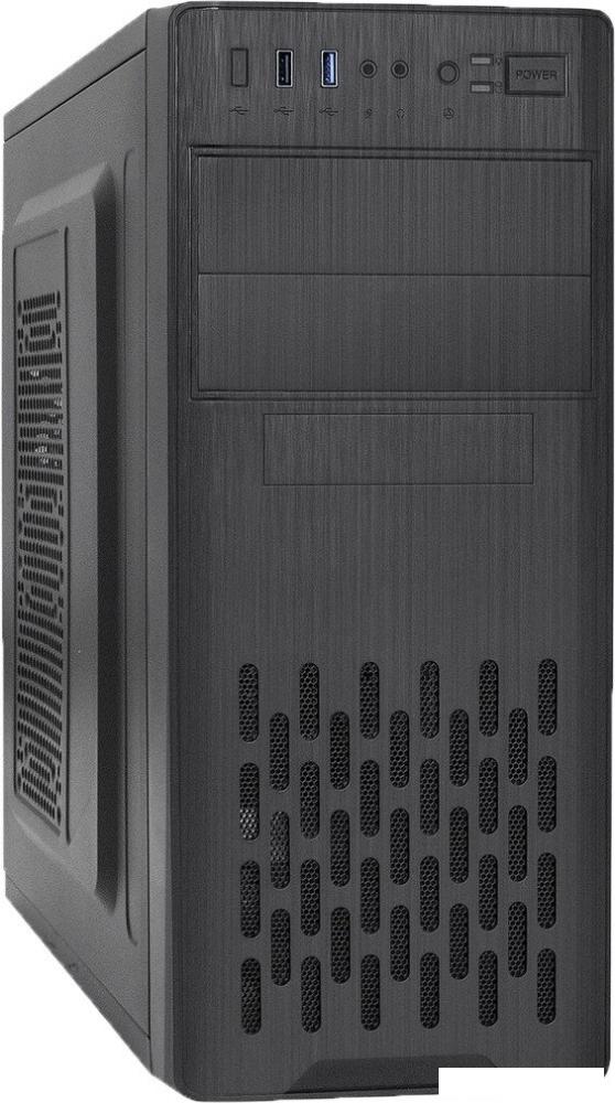 Корпус ExeGate CP-606U-AB500 EX292997RUS- фото
