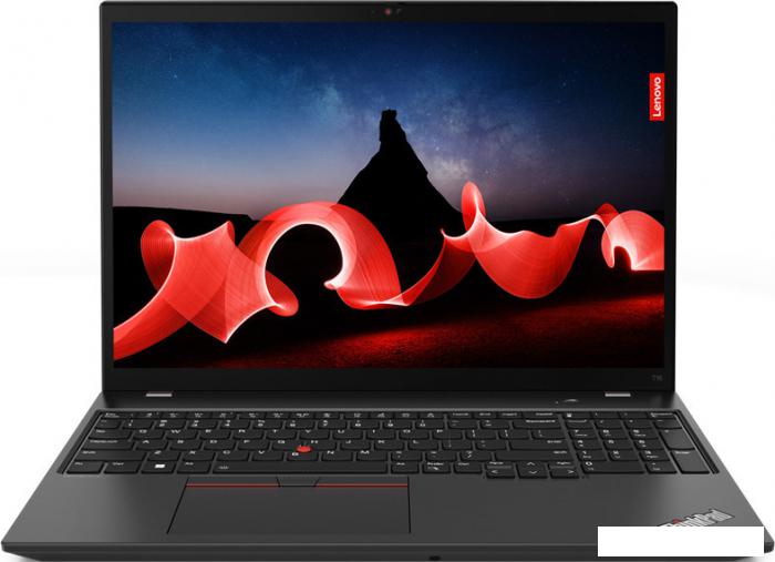 Ноутбук Lenovo ThinkPad T16 Gen 2 Intel 21HJS6SN00- фото