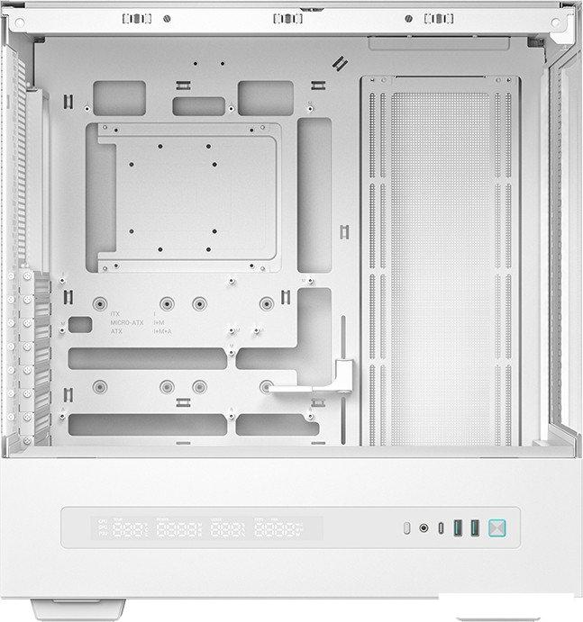 Корпус DeepCool CH690 Digital WH R-CH690-WHNNA0D-G-1- фото4