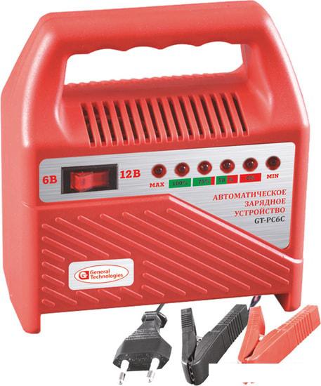 Зарядное устройство General Technologies GT-PC6C