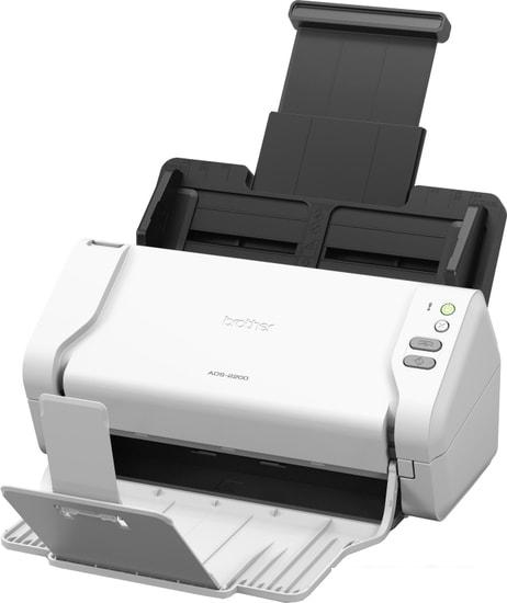 Сканер Brother ADS-2200- фото