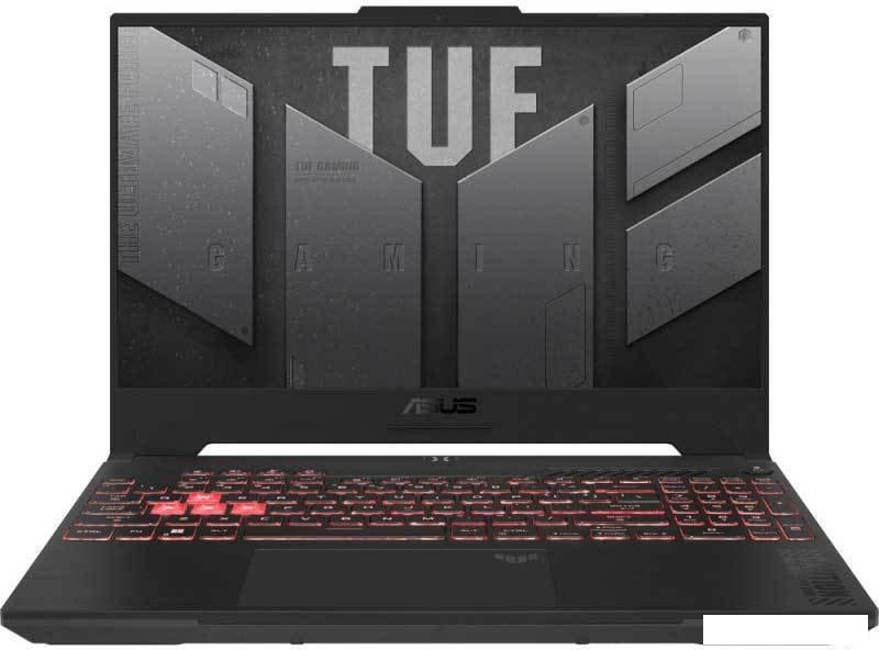 Игровой ноутбук ASUS TUF Gaming A15 2023 FA507NVR-LP163- фото