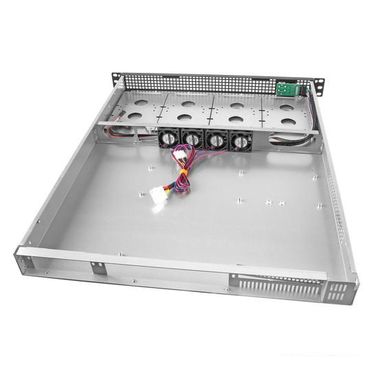 Корпус ExeGate Pro 1U550-04 EX264265RUS- фото3