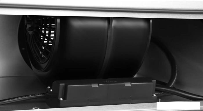 Кухонная вытяжка Hyundai HBB 6033 IX- фото4