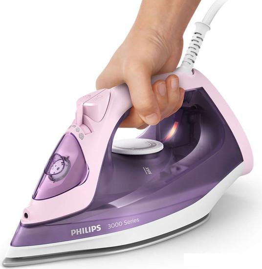 Утюг Philips 3000 Series DST3020/30- фото4
