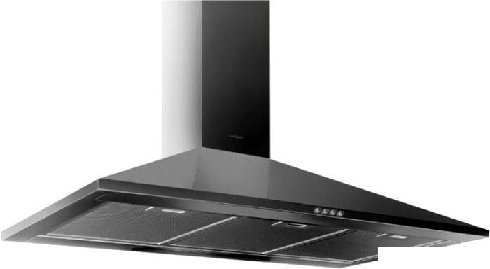 Кухонная вытяжка Jetair Gaia AN/A/60 PRF0112629B- фото
