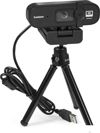 ExeGate Stream HD 4000 4K UHD T-Tripod- фото2