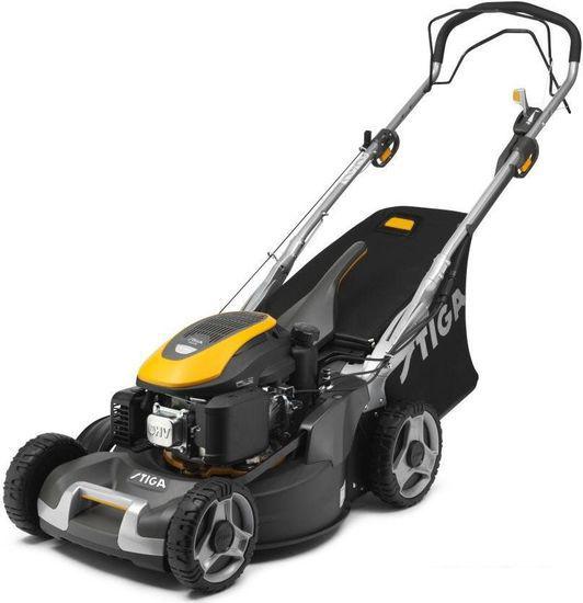 Газонокосилка Stiga Twinclip 950 V 294513048/ST1- фото2