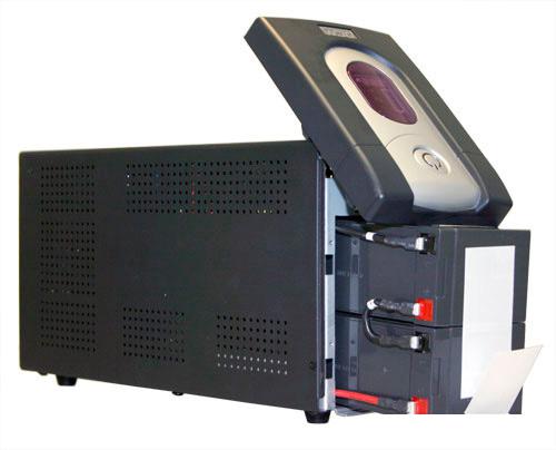Источник бесперебойного питания Powercom Imperial IMD-3000AP 3000VA- фото3
