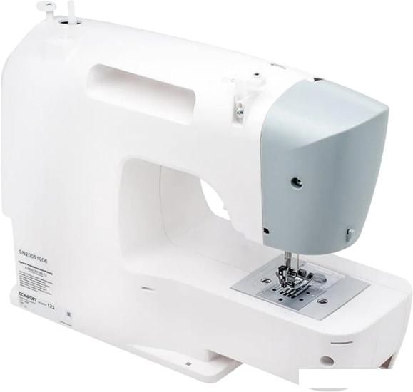 Электромеханическая швейная машина Comfort 125- фото4