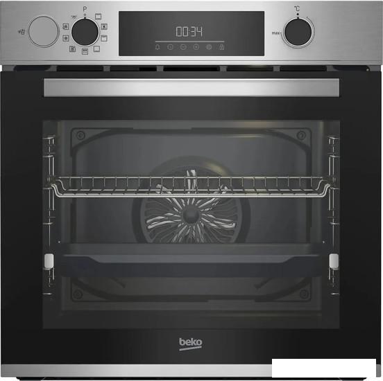 Электрический духовой шкаф BEKO BBIS14300XMPSE- фото