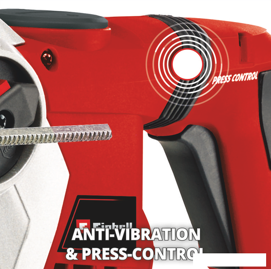 Перфоратор Einhell TE-RH 32 4F Kit 4257944- фото3