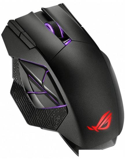 Игровая мышь ASUS ROG Spatha X- фото2