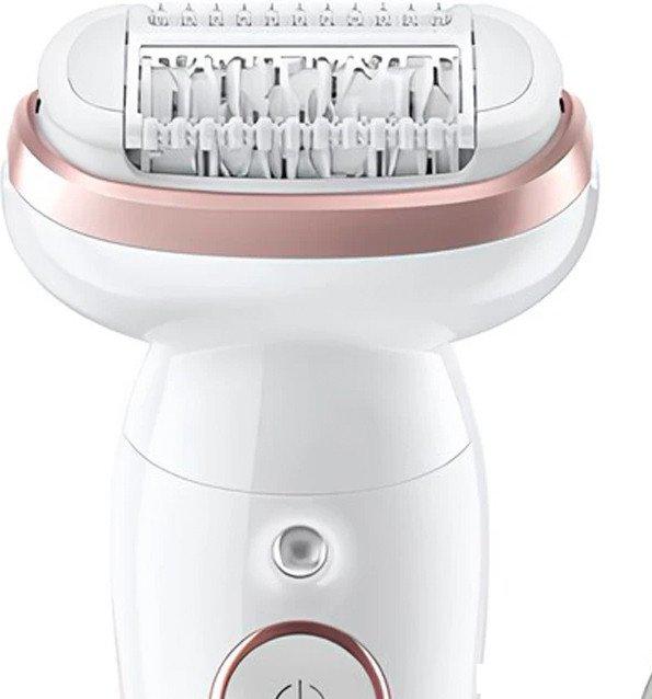 Эпилятор Braun Silk-epil 9 SES9000- фото3