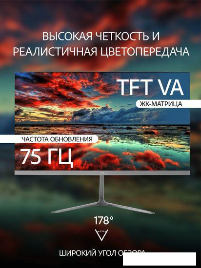Монитор Leff 24FV100- фото4
