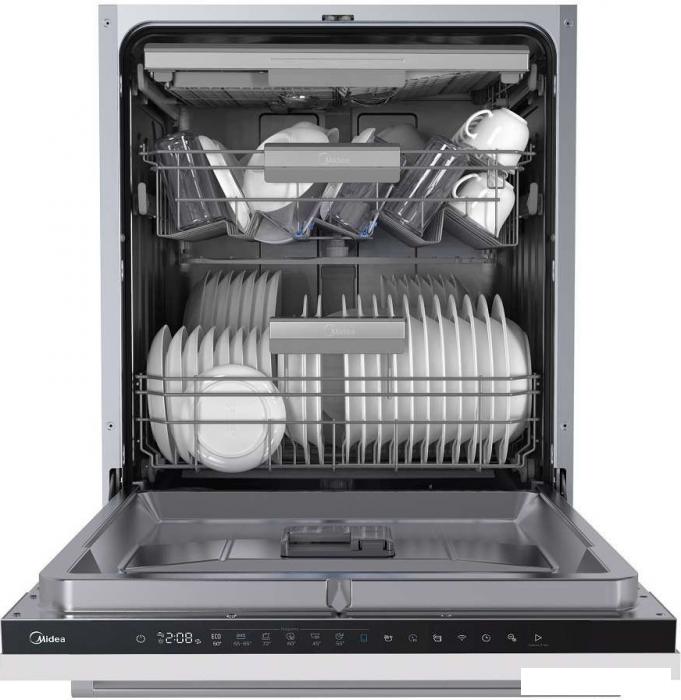 Встраиваемая посудомоечная машина Midea MID60S720i- фото2