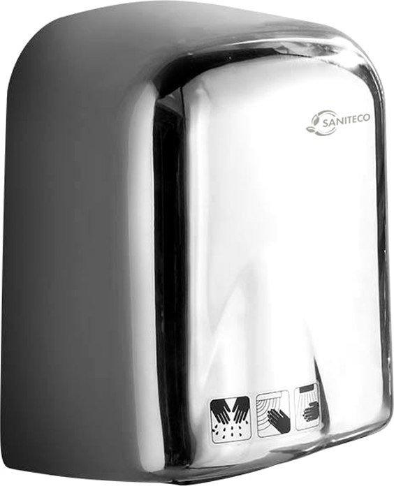 Сушилка для рук Saniteco M-165S (1650W, матовый)- фото2