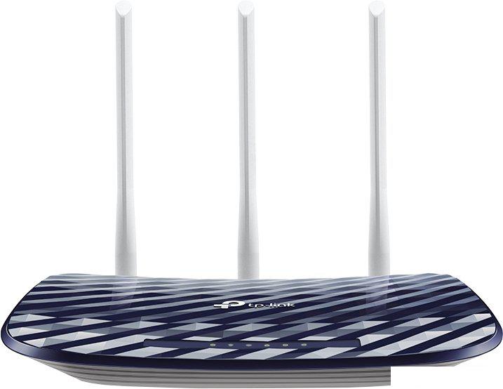 Беспроводной маршрутизатор TP-Link Archer C20(RU) v5- фото