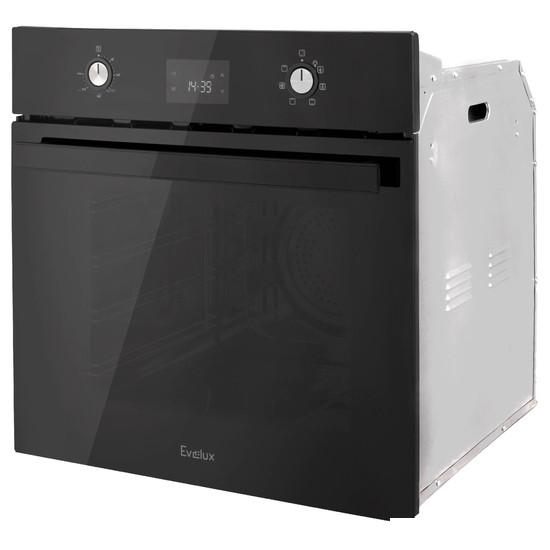 Электрический духовой шкаф Evelux EO 640 PB- фото2