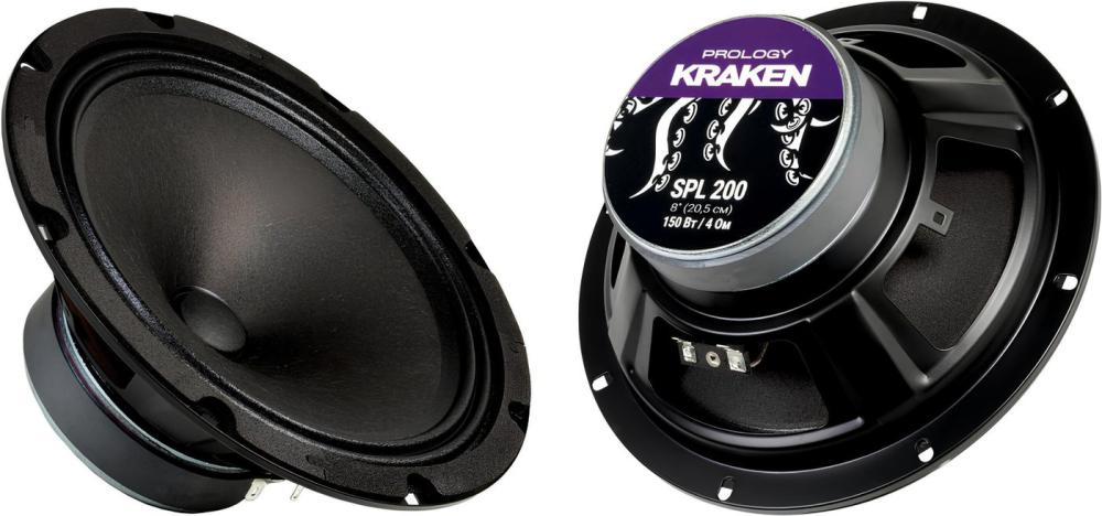 Широкополосная АС Prology SPL 200 Kraken