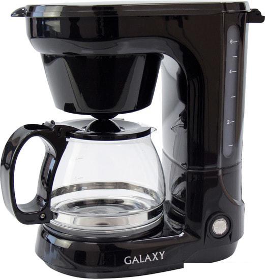 Капельная кофеварка Galaxy GL0701- фото