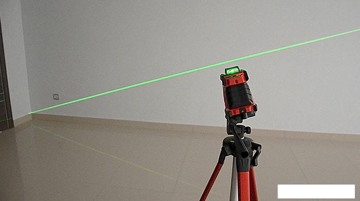 Лазерный нивелир Condtrol XLiner 360G- фото4