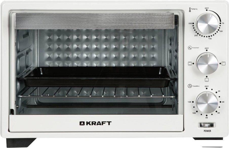 Мини-печь Kraft KFC-MO 200 HW- фото