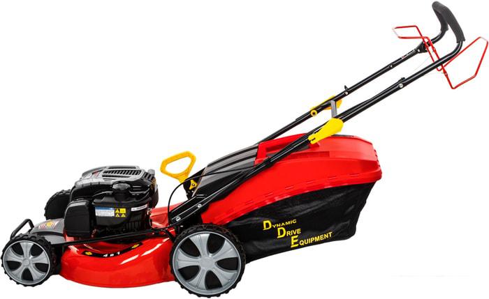 Газонокосилка DDE LM 53-75 DB- фото3