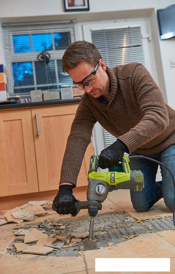 Перфоратор Ryobi RSDS800-K [5133002463]- фото4