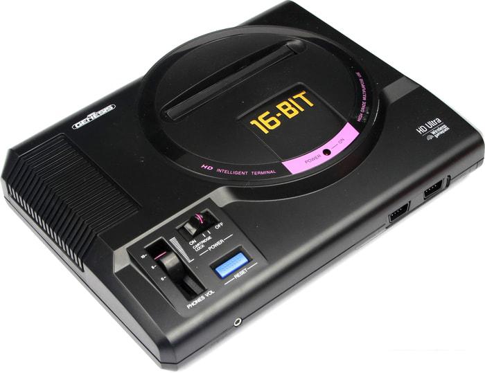Игровая приставка Retro Genesis HD Ultra (2 геймпада, 150 игр)- фото3