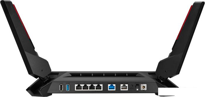 Wi-Fi роутер ASUS ROG Rapture GT-AX6000- фото3