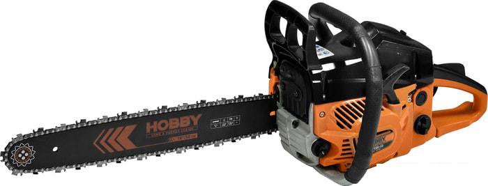 Бензопила Carver Hobby HSG 158-18- фото