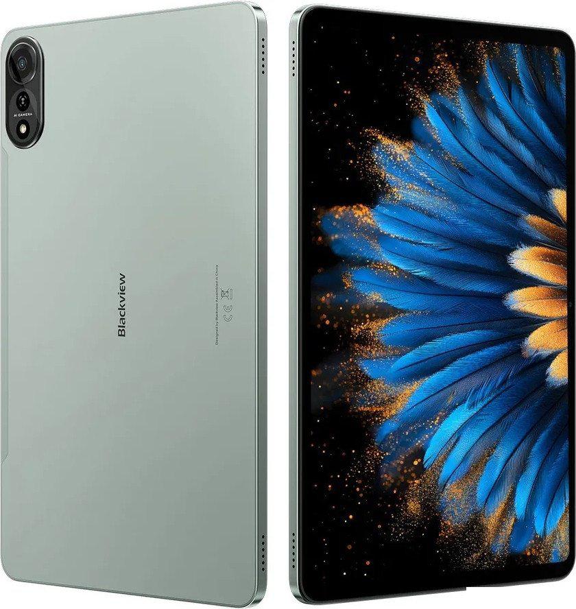 Планшет Blackview Mega 2 LTE 12GB/256GB (зеленый)- фото3