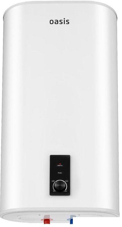 Накопительный электрический водонагреватель Oasis Plain 100VZ
