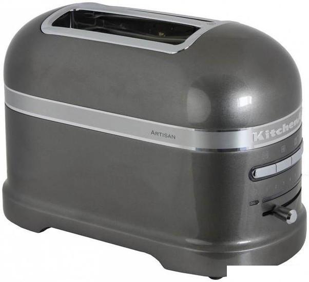 Тостер KitchenAid Artisan 5KMT2204EMS- фото2