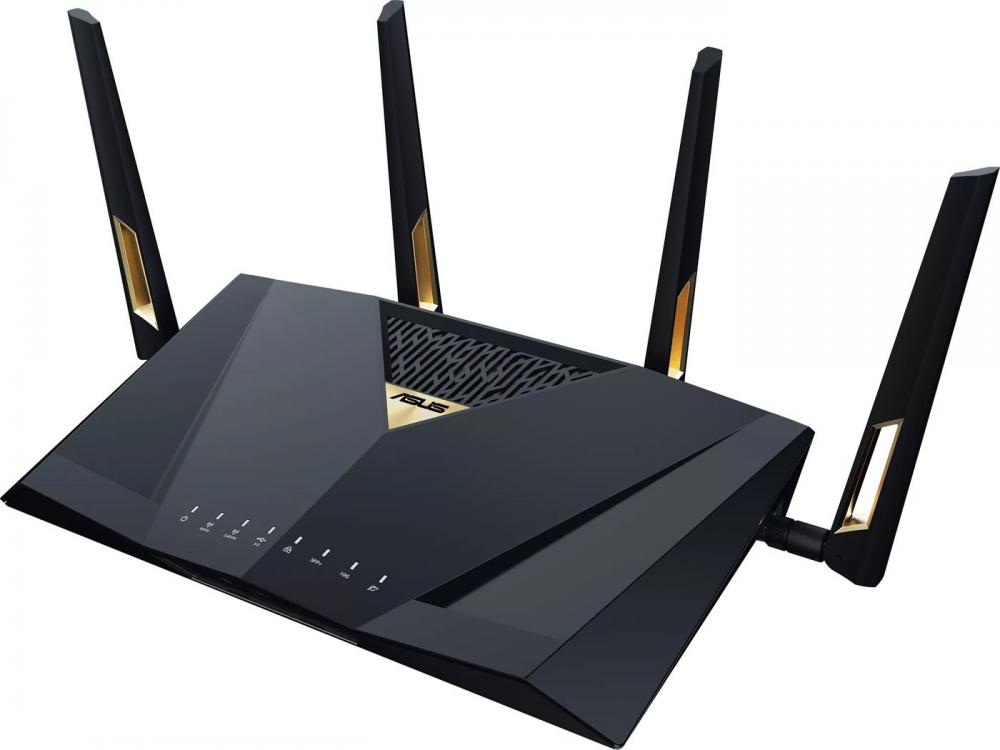Wi-Fi роутер ASUS RT-BE88U- фото4