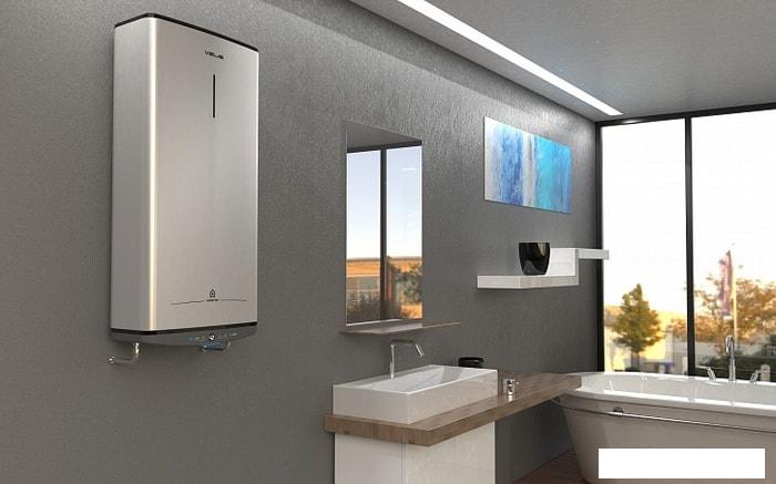Накопительный электрический водонагреватель Ariston ABSE VLS PRO INOX PW 100- фото4
