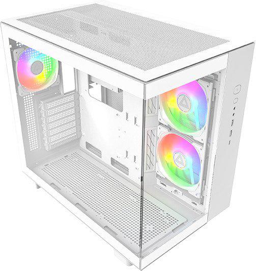 Корпус Montech King 65 Pro (белый)- фото