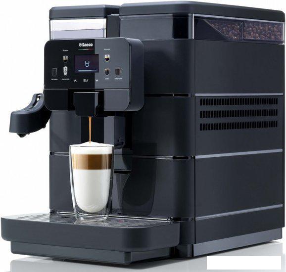 Эспрессо кофемашина Saeco Royal Plus- фото2
