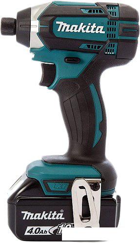 Винтоверт Makita DTD152RME (с 2-мя АКБ, кейс)- фото2