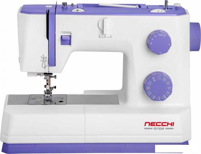 Электромеханическая швейная машина Necchi Q133A- фото