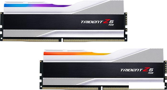 Оперативная память G.Skill Trident Z5 RGB 2x32ГБ DDR5 6000МГц F5-6000J3238G32GX2-TZ5RS- фото