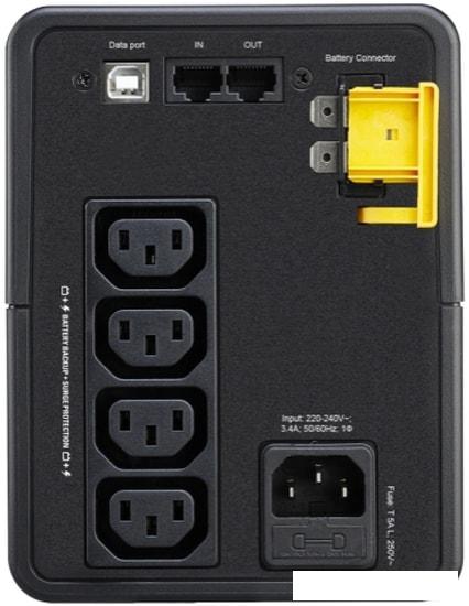 Источник бесперебойного питания APC Easy UPS 750VA BX750MI- фото4