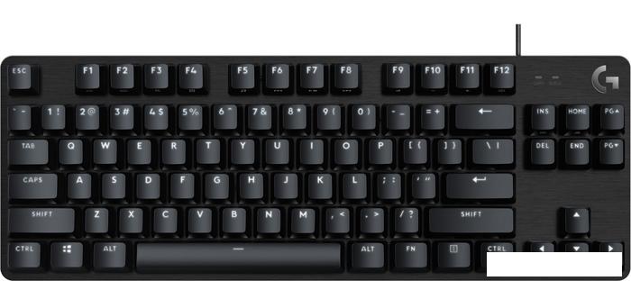 Клавиатура Logitech G413 TKL SE 920-010447- фото
