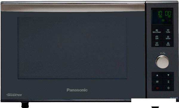 Микроволновая печь Panasonic NN-DF383B- фото