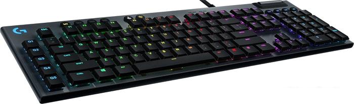 Клавиатура Logitech G815 GL Tactile- фото3