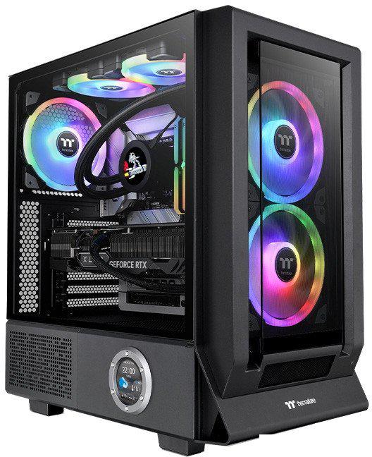 Корпус Thermaltake Ceres 350 MX Black CA-1Z3-00M1WN-00- фото