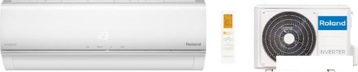 Кондиционер Roland Favorite II Inverter 2024 FIU-12HSS010/N5