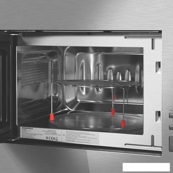 Микроволновая печь MAUNFELD JBMO820GS01- фото4